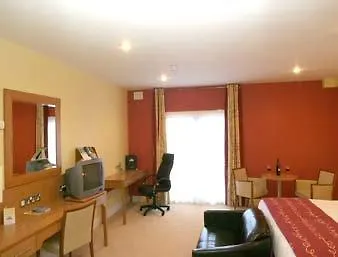 Central Hotel Tullamore タラモア