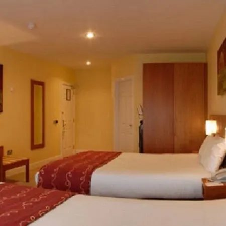 Central Hotel Tullamore