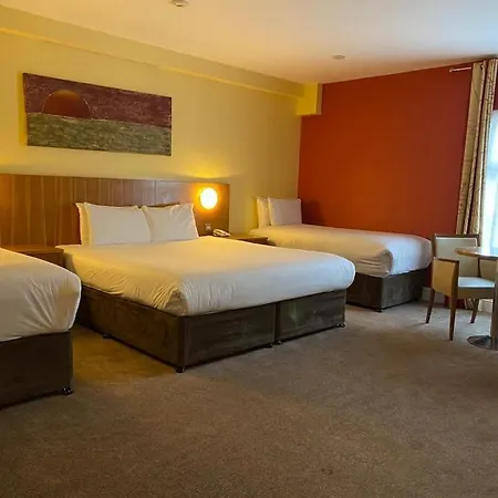 Central Hotel Tullamore Tullamore
