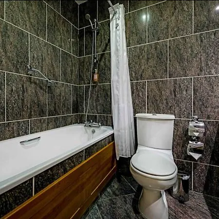 Central Hotel Tullamore Tullamore