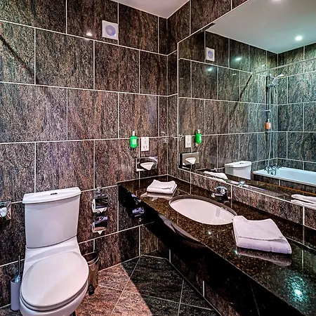 Central Hotel Tullamore Otel Tullamore