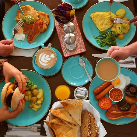 Hotel Central Hotel Tullamore