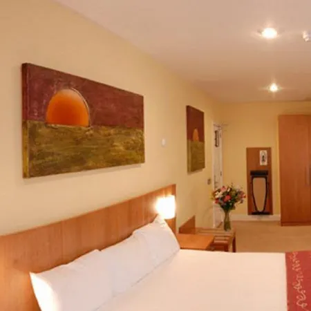 ホテル Central Hotel Tullamore