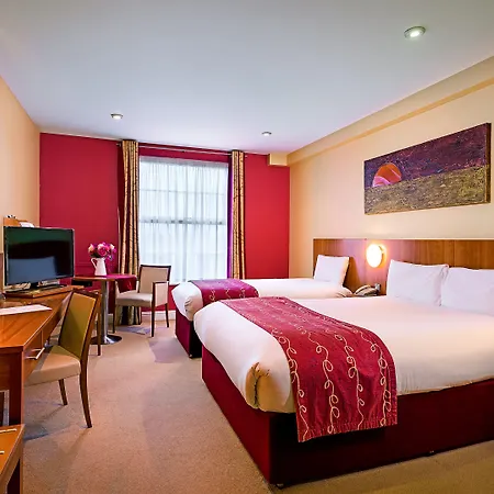 Central Hotel Tullamore Tullamore