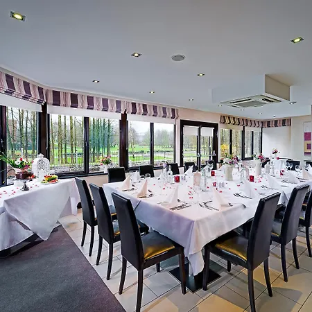 Central Hotel Tullamore טולאמור