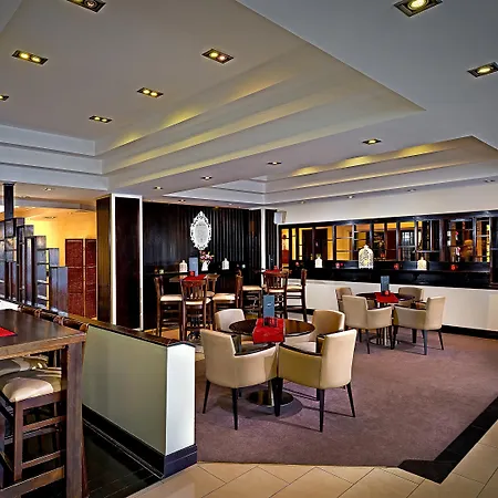 塔拉莫尔格瑞德奈申诺中心酒店 酒店 3*