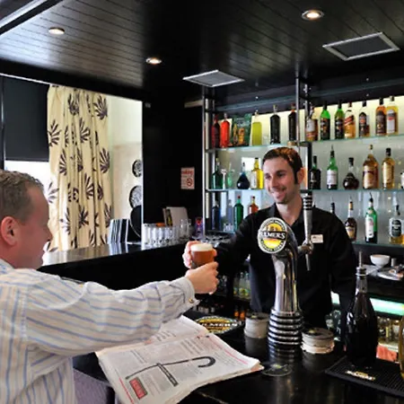 Central Hotel Tullamore