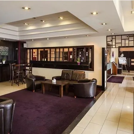Hotel Central Hotel Tullamore 3*