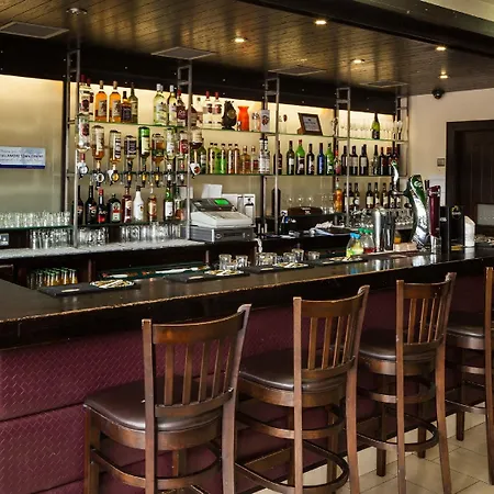 塔拉莫尔格瑞德奈申诺中心酒店 酒店