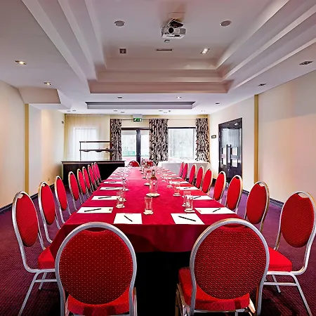 ホテル Central Hotel Tullamore タラモア