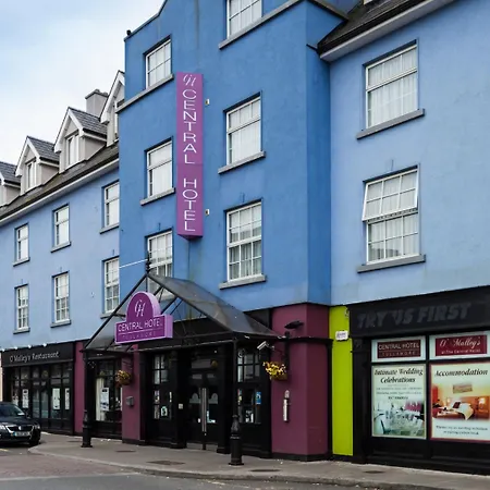 Central Hotel Tullamore