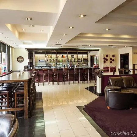 Central Hotel Tullamore 3* Tullamore