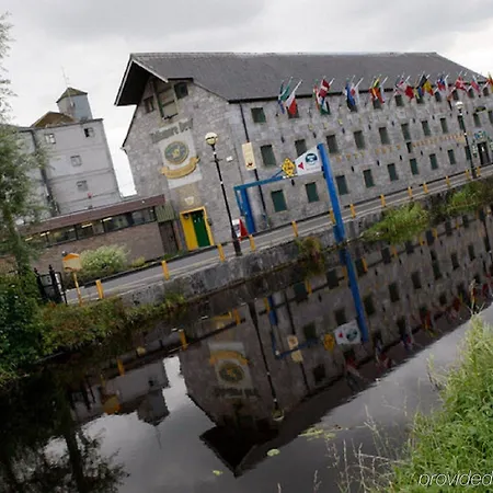 Central Hotel Tullamore Hotel Tullamore