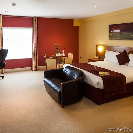 Central Hotel Tullamore 3* Tullamore