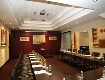 Otel Central Hotel Tullamore Tullamore