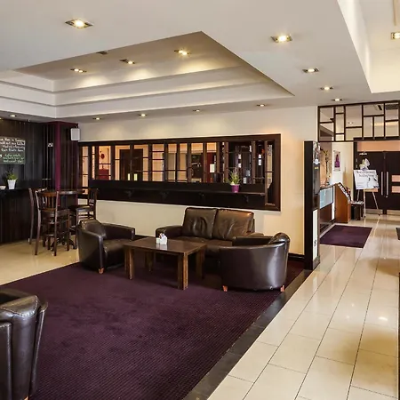 Hotel Central Hotel Tullamore Tullamore