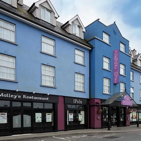 Central Hotel Tullamore Tullamore