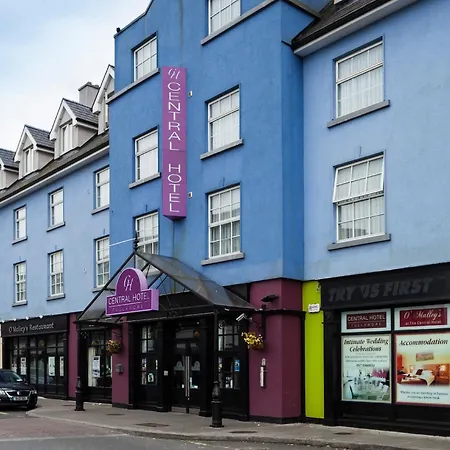Central Hotel Tullamore Hotel Tullamore