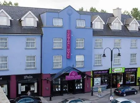 Central Hotel Tullamore
