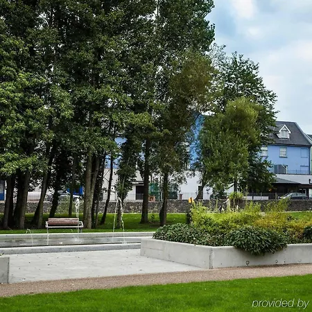 Hotel Central Hotel Tullamore