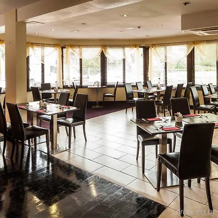 Central Hotel Tullamore Tullamore