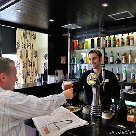 Otel Central Hotel Tullamore Tullamore