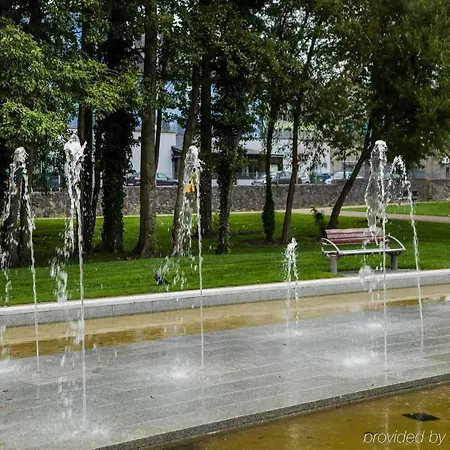 Central Hotel Tullamore Tullamore