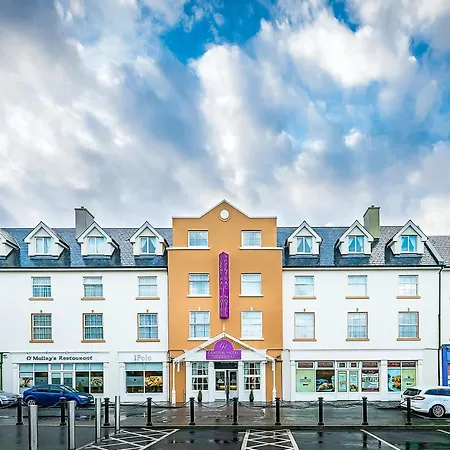 Central Hotel Tullamore 3* Tullamore