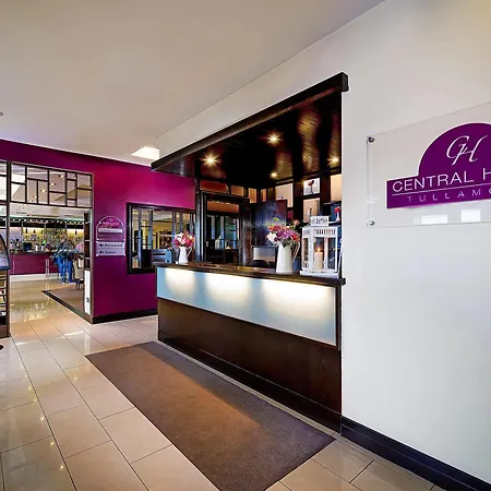 Central Hotel Tullamore 3*