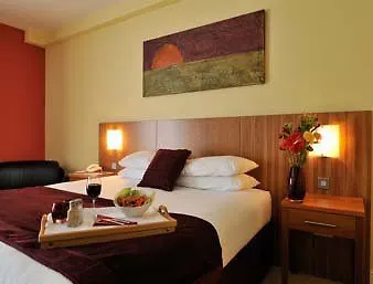 Central Hotel Tullamore Otel 3*