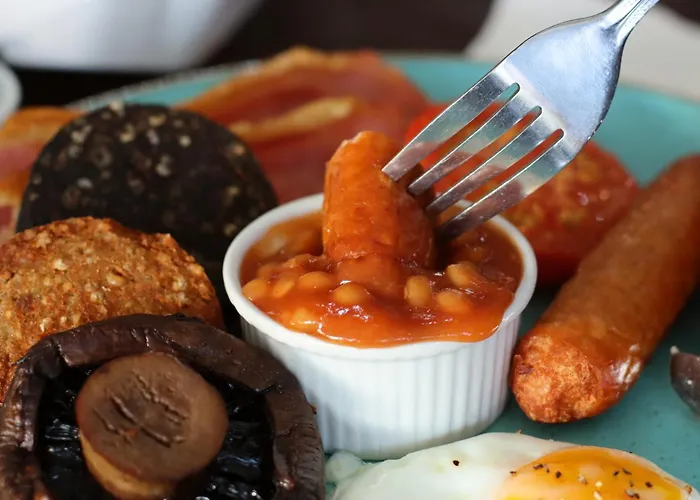 Отель Central Hotel Tullamore 3*