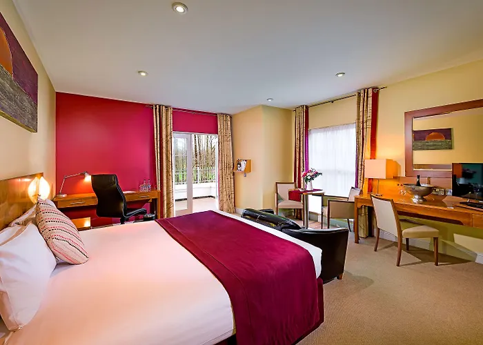Отель Central Hotel Tullamore