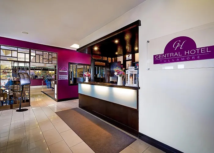 Hotel Central Hotel Tullamore Tullamore