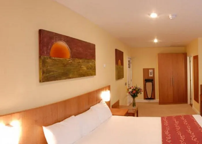 Hotel Central Hotel Tullamore