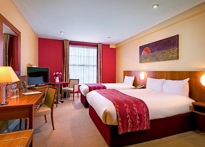 Central Hotel Tullamore Tullamore