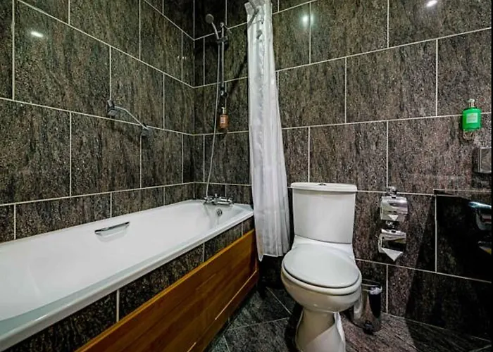 Отель Central Hotel Tullamore Талламор