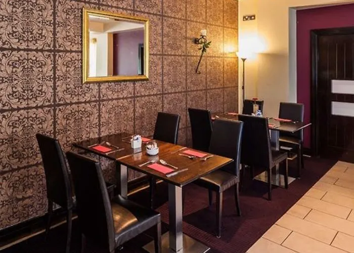 Central Hotel Tullamore