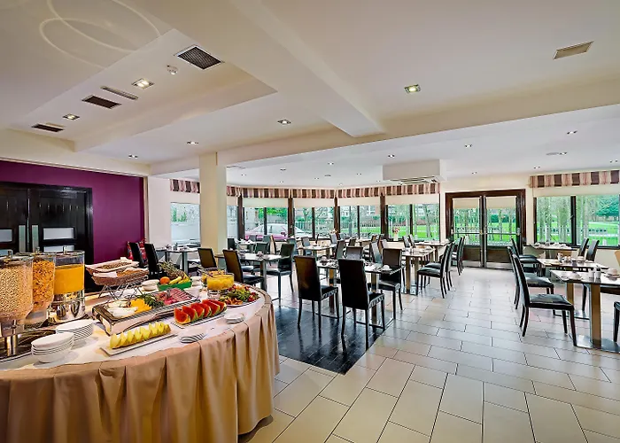 Central Hotel Tullamore Hotel Tullamore