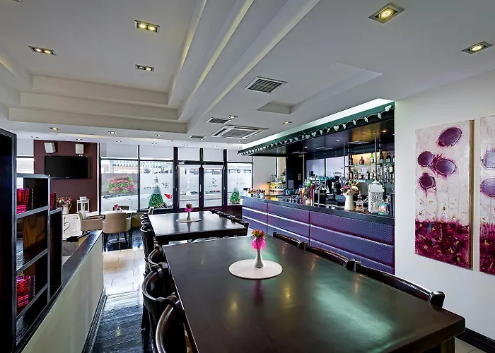 Central Hotel Tullamore Tullamore