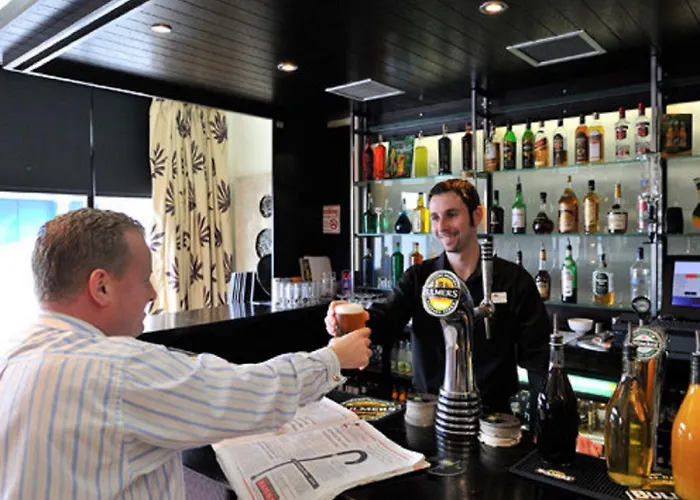 Central Hotel Tullamore