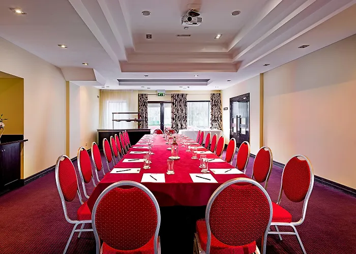 Hotel Central Hotel Tullamore Tullamore