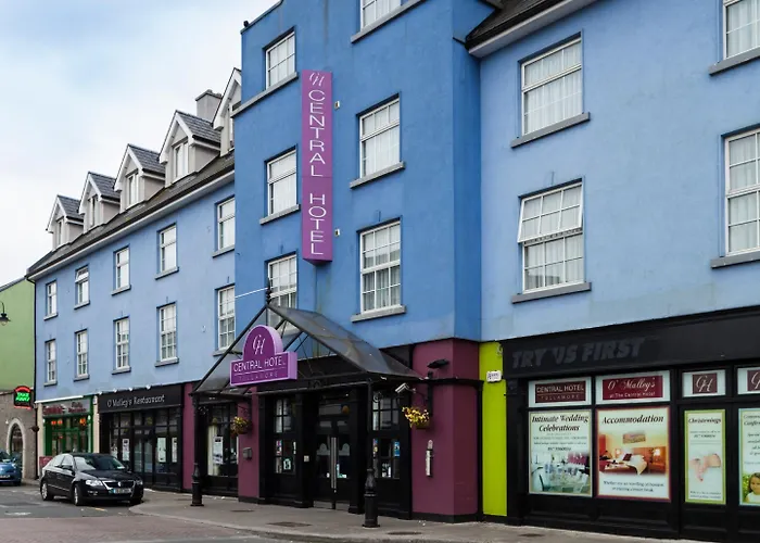Central Hotel Tullamore