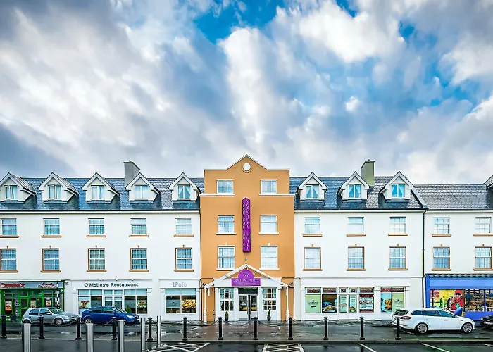 Central Hotel Tullamore Hotel 3*