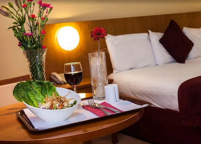 Central Hotel Tullamore Отель 3*