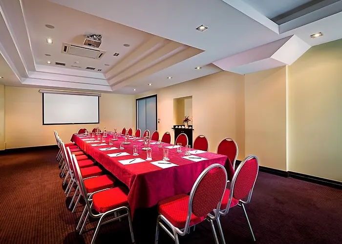 Central Hotel Tullamore Талламор