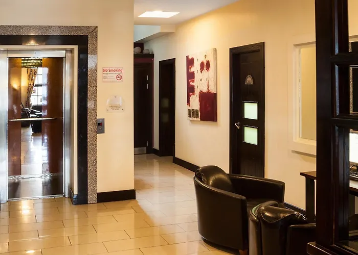 Central Hotel Tullamore Hotel 3*