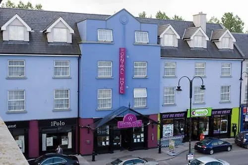 Central Hotel Tullamore