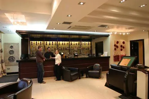 Central Hotel Tullamore Hotel Tullamore