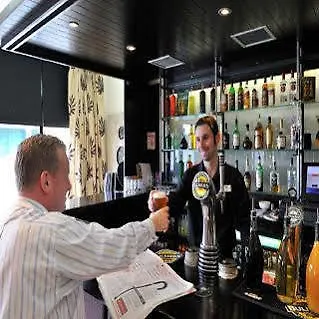 Отель Central Hotel Tullamore