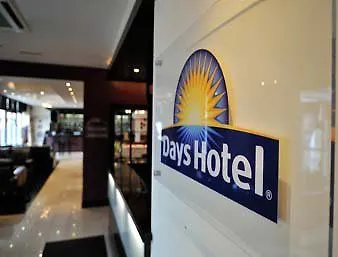 Central Hotel Tullamore Отель